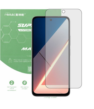 Гидрогелевая пленка матовая Mietubl Super TPU Matte для POCO M7