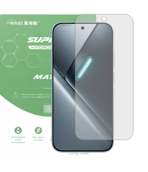 Гідрогелева плівка матова Mietubl Super TPU Matte для POCO X8 Pro