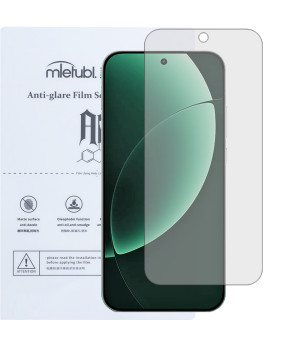 Гідрогелева плівка Mietubl Anti-Glare для realme GT 8 Pro Матова