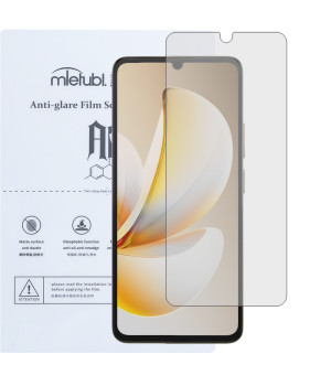 Гидрогелевая пленка Mietubl Anti-Glare для realme Note 70T Матовая