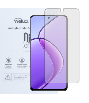 Гидрогелевая пленка Mietubl Anti-Glare для realme 12 4G Матовая