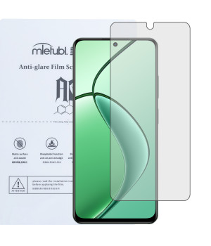 Гидрогелевая пленка Mietubl Anti-Glare для realme 12 5G Матовая