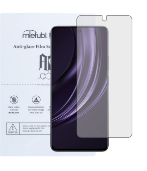 Гидрогелевая пленка Mietubl Anti-Glare для realme 13+ Матовая
