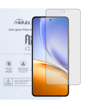 Гидрогелевая пленка Mietubl Anti-Glare для realme 14 Матовая