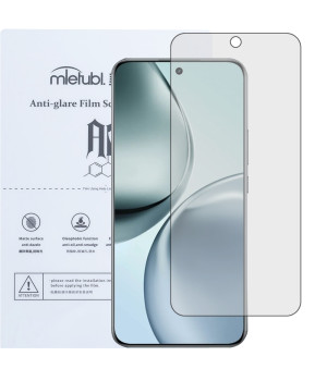 Гидрогелевая пленка Mietubl Anti-Glare для realme 14 Pro Матовая