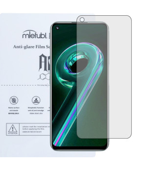 Гидрогелевая пленка Mietubl Anti-Glare для realme 9 Pro Матовая