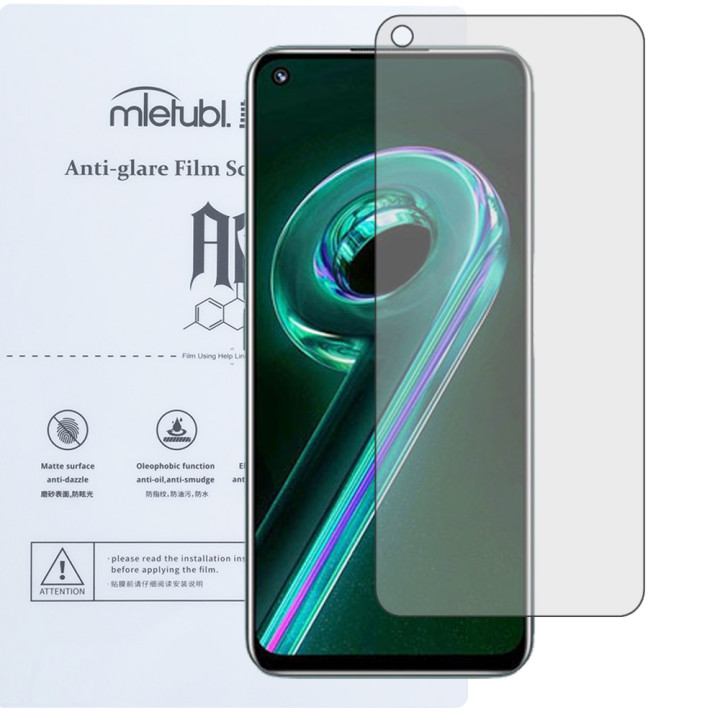 Гідрогелева плівка Mietubl Anti-Glare для realme 9 Pro Матова