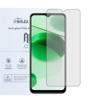 Гидрогелевая пленка Mietubl Anti-Glare для realme C35 Матовая