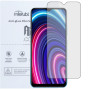 Гидрогелевая пленка Mietubl Anti-Glare для realme C25Y Матовая
