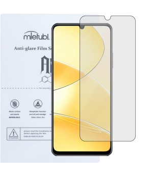 Гидрогелевая пленка Mietubl Anti-Glare для realme C51 Матовая