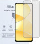 Гидрогелевая пленка Mietubl Anti-Glare для realme C51 Матовая