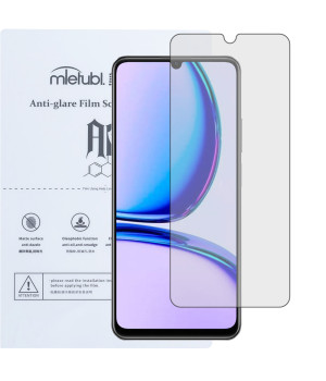 Гидрогелевая пленка Mietubl Anti-Glare для realme C53 Матовая