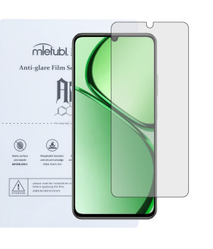 Гидрогелевая пленка Mietubl Anti-Glare для realme C63 Матовая