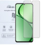 Гидрогелевая пленка Mietubl Anti-Glare для realme C63 Матовая