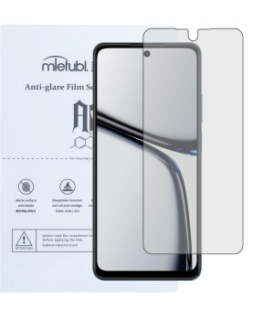 Гидрогелевая пленка Mietubl Anti-Glare для realme C65 Матовая