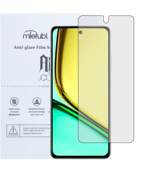 Гидрогелевая пленка Mietubl Anti-Glare для realme C67 Матовая
