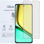 Гидрогелевая пленка Mietubl Anti-Glare для realme C67 Матовая