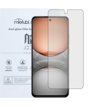 Гидрогелевая пленка Mietubl Anti-Glare для realme C75 Матовая