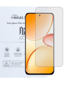 Гідрогелева плівка Mietubl Anti-Glare для realme C85 Pro Матова