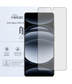 Гидрогелевая пленка Mietubl Anti-Glare для realme GT 6 Матовая