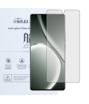 Гидрогелевая пленка Mietubl Anti-Glare для realme GT 6T Матовая