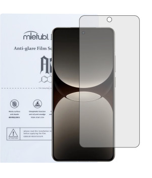 Гидрогелевая пленка Mietubl Anti-Glare для realme GT 7 Pro Матовая