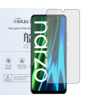 Гидрогелевая пленка Mietubl Anti-Glare для realme Narzo 50i Матовая