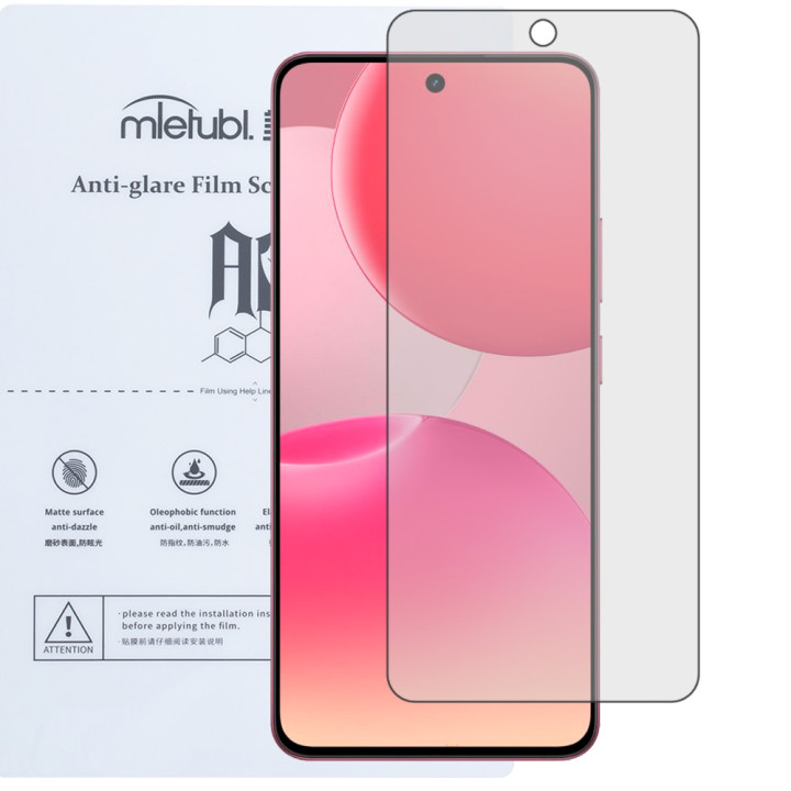 Гідрогелева плівка Mietubl Anti-Glare для realme P4 Матова