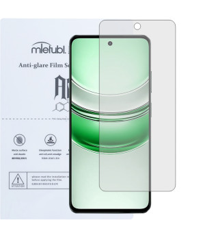 Гидрогелевая пленка Mietubl Anti-Glare для realme P3 Lite Матовая