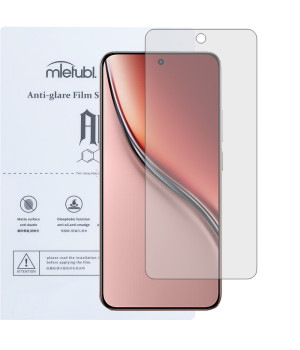 Гидрогелевая пленка Mietubl Anti-Glare для realme P3 Ultra Матовая