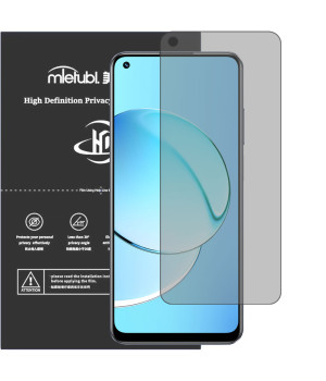 Гидрогелевая пленка антишпион Mietubl HD Privacy Screen Protector для realme 10