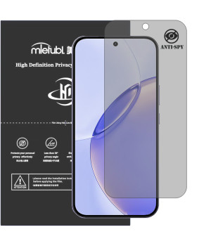 Гідрогелева плівка антишпигун Mietubl HD Privacy Screen Protector для realme 16 Pro 5G