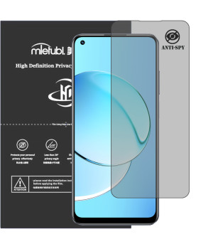 Гидрогелевая пленка антишпион Mietubl HD Privacy Screen Protector для realme 10