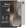 Гідрогелева плівка антишпигун Mietubl HD Privacy Screen Protector для realme 15