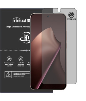 Гідрогелева плівка антишпигун Mietubl HD Privacy Screen Protector для realme 15T