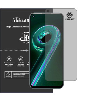 Гидрогелевая пленка антишпион Mietubl HD Privacy Screen Protector для realme 9 Pro