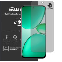 Гідрогелева плівка антишпигун Mietubl HD Privacy Screen Protector для realme C85