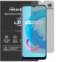Гидрогелевая пленка антишпион Mietubl HD Privacy Screen Protector для realme C11 2021