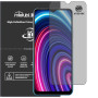Гідрогелева плівка антишпигун Mietubl HD Privacy Screen Protector для realme C25Y