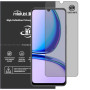 Гидрогелевая пленка антишпион Mietubl HD Privacy Screen Protector для realme C53