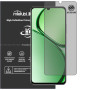 Гидрогелевая пленка антишпион Mietubl HD Privacy Screen Protector для realme C63