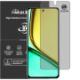 Гидрогелевая пленка антишпион Mietubl HD Privacy Screen Protector для realme C67