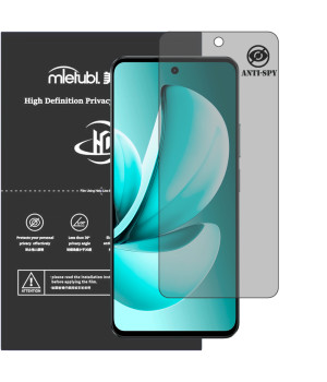 Гідрогелева плівка антишпигун Mietubl HD Privacy Screen Protector для realme C71