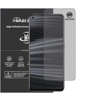 Гидрогелевая пленка антишпион Mietubl HD Privacy Screen Protector для realme GT2