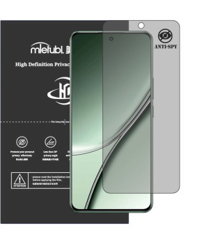 Гидрогелевая пленка антишпион Mietubl HD Privacy Screen Protector для realme GT5