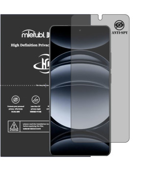 Гидрогелевая пленка антишпион Mietubl HD Privacy Screen Protector для realme GT 6