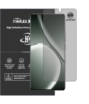 Гидрогелевая пленка антишпион Mietubl HD Privacy Screen Protector для realme GT 6T
