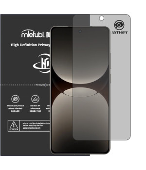 Гидрогелевая пленка антишпион Mietubl HD Privacy Screen Protector для realme GT 7 Pro