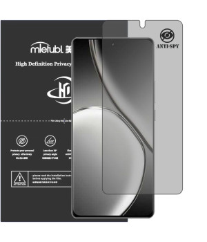 Гидрогелевая пленка антишпион Mietubl HD Privacy Screen Protector для realme GT Neo6
