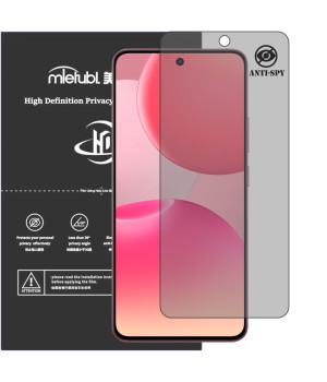 Гідрогелева плівка антишпигун Mietubl HD Privacy Screen Protector для realme P4